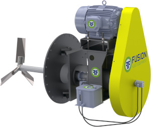 Premium swivel mount belt driven, heavy duty bearing cartridge assembly. Gear ratios from 250 RPM to 480 RPM, power from 3HP-250HP, painted steel weldment.